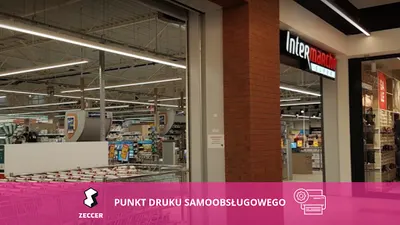 Zeccer Drukarka samoobsługowa